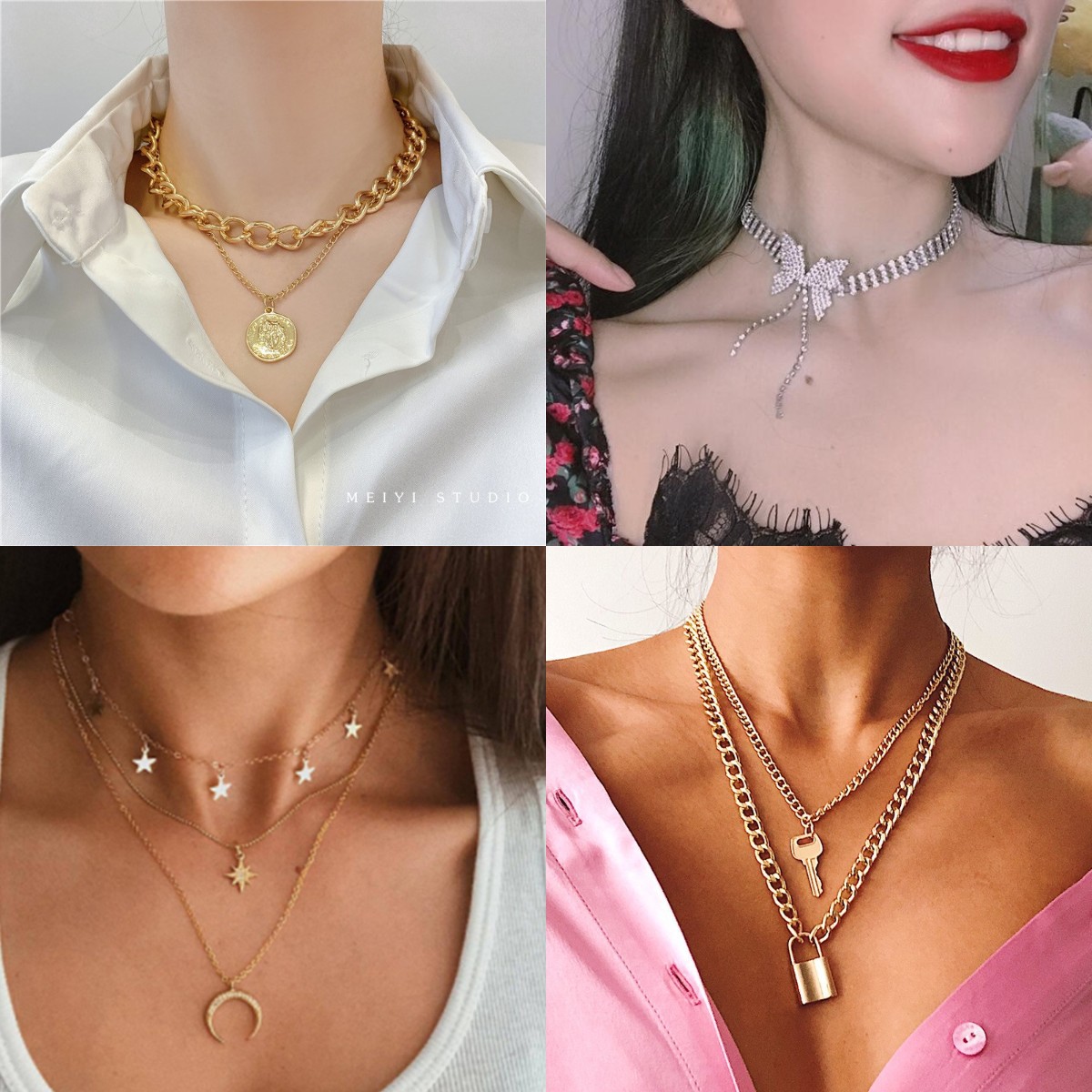 Color-Preserving Student Silver-Plated Bracelet Women's Simple Bracelet Korean Style XINGX Butterfly Ornament Fashion Gift Factory Foreign Trade