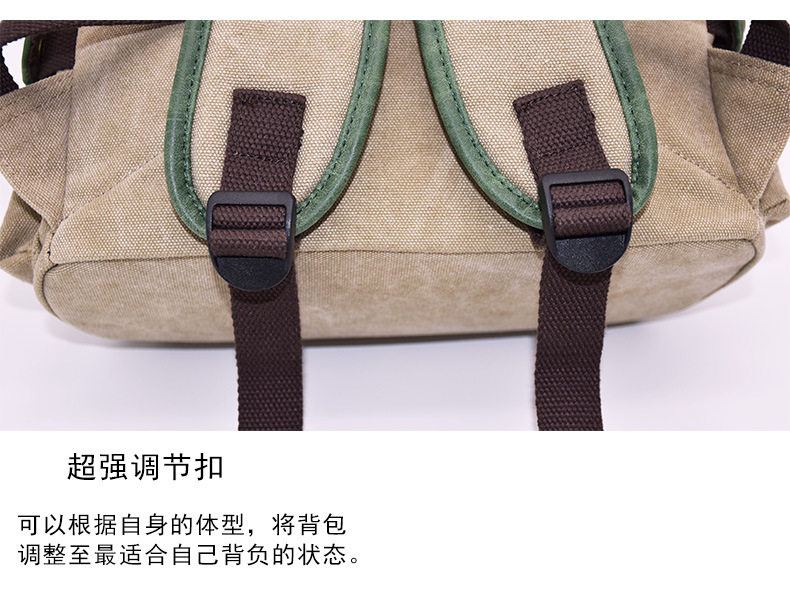 Cross-Border Hot Selling Anime BackPack Attack Giant One Piece Naruto Peripheral Student Casual Canvas Schoolbag Cross-Border Hot Selling Anime BackPack Attack Giant One Piece Naruto Peripheral Student Casual Canvas Schoolbag