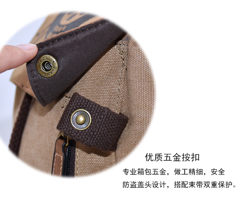 Cross-Border Hot Selling Anime BackPack Attack Giant One Piece Naruto Peripheral Student Casual Canvas Schoolbag Cross-Border Hot Selling Anime BackPack Attack Giant One Piece Naruto Peripheral Student Casual Canvas Schoolbag