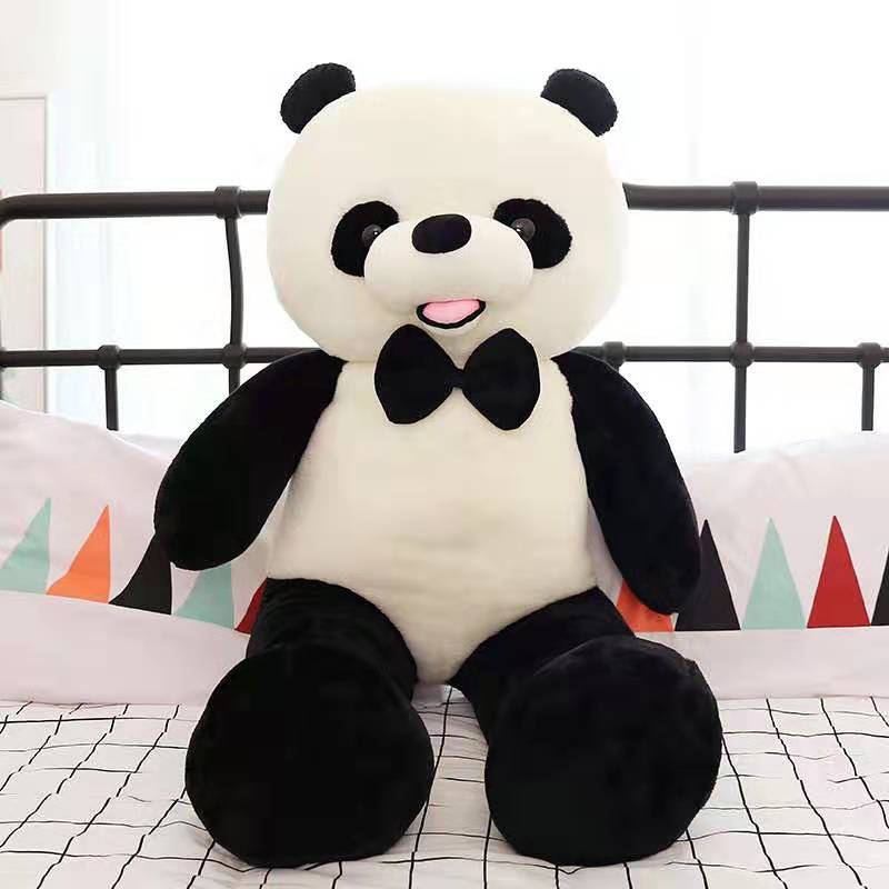 Giant panda doll, doll, plush toy panda Po panda national treasure toy Giant panda doll, doll, plush toy panda Po panda national treasure toy