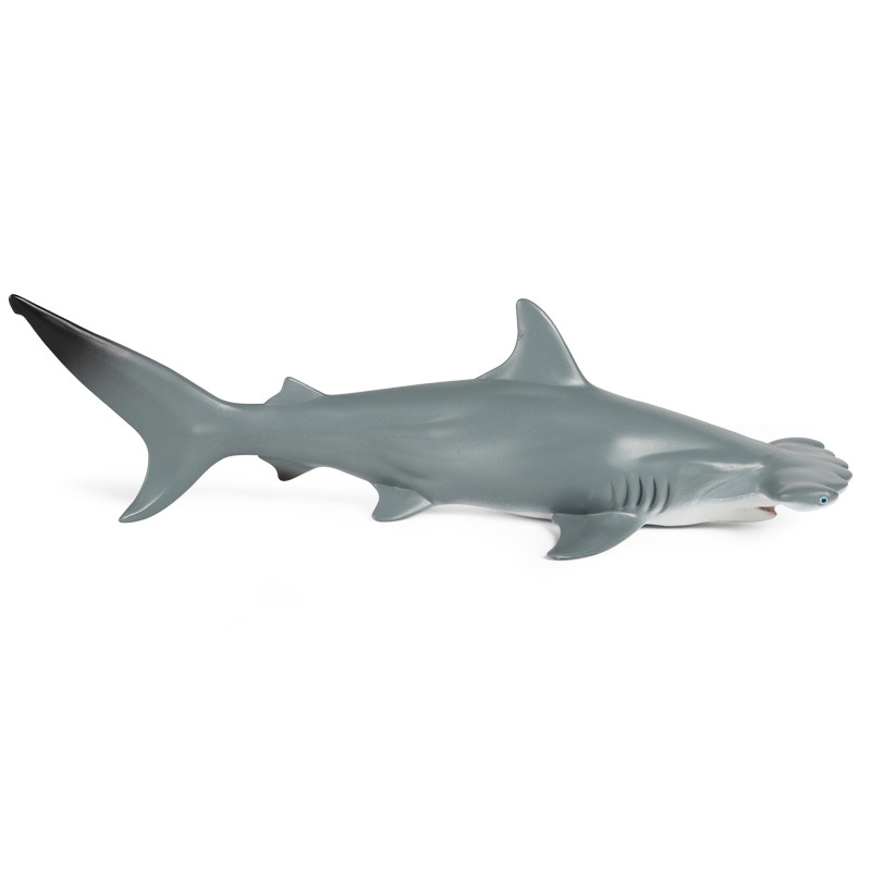 Simulation Model of Marine animals Giant aquarium man-eating shark SHARK Jaws Tiger Children Toy Furnishing articles Simulation Model of Marine animals Giant aquarium man-eating shark SHARK Jaws Tiger Children Toy Furnishing articles