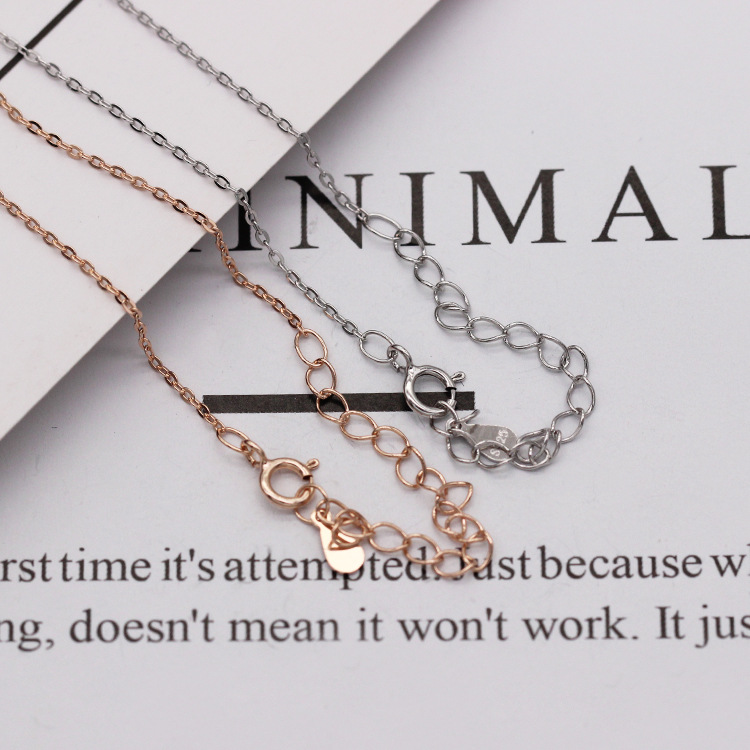 S925 pure silver plated platinum use garnet goldfish necklace simple and stylish valentine 's day gift popular in Chesapeake and Japan S925 pure silver plated platinum use garnet goldfish necklace simple and stylish valentine 's day gift popular in Chesapeake and Japan