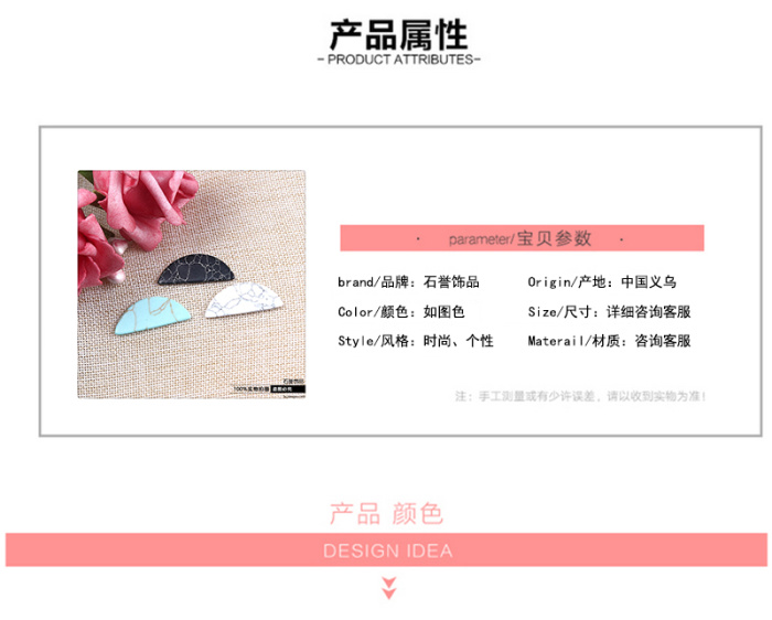 Turquoise ring of half - face double - plane diy jewelry accessories accessories Turquoise ring of half - face double - plane diy jewelry accessories accessories