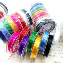 Spot Goods No. 72 Taiwan Jade Thread DIY Handmade Jade String Fine Woven Red Bracelet Strand Tassel Wire Jewelry Braiding Thread Spot Goods No. 72 Taiwan Jade Thread DIY Handmade Jade String Fine Woven Red Bracelet Strand Tassel Wire Jewelry Braiding Thread