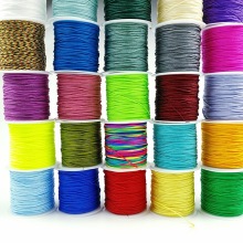 Spot Goods No. 72 Taiwan Jade Thread DIY Handmade Jade String Fine Woven Red Bracelet Strand Tassel Wire Jewelry Braiding Thread Spot Goods No. 72 Taiwan Jade Thread DIY Handmade Jade String Fine Woven Red Bracelet Strand Tassel Wire Jewelry Braiding Thread
