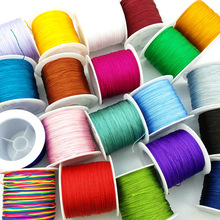 Spot Goods No. 72 Taiwan Jade Thread DIY Handmade Jade String Fine Woven Red Bracelet Strand Tassel Wire Jewelry Braiding Thread Spot Goods No. 72 Taiwan Jade Thread DIY Handmade Jade String Fine Woven Red Bracelet Strand Tassel Wire Jewelry Braiding Thread