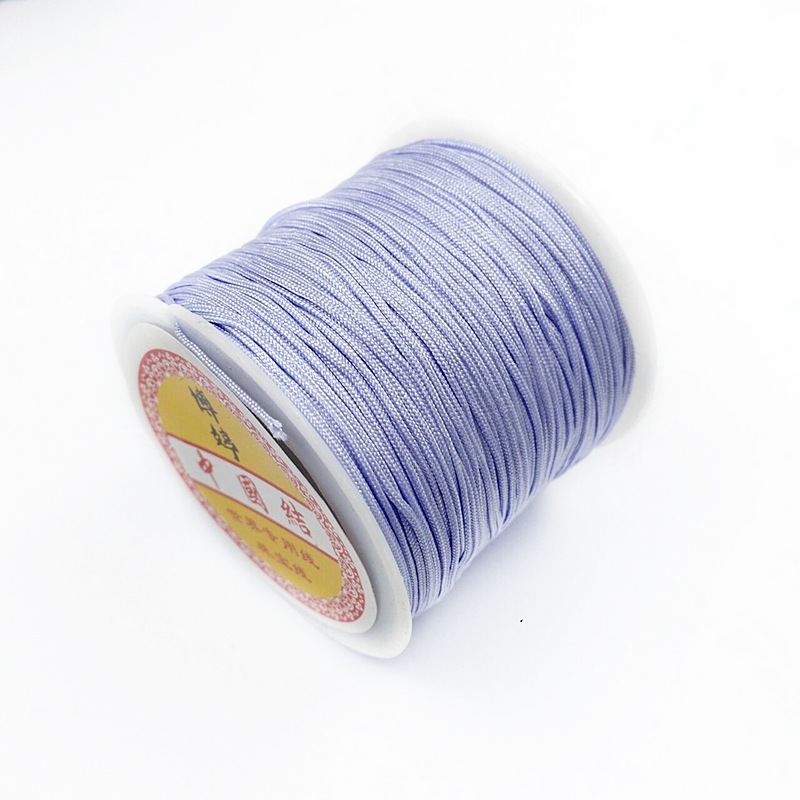Spot Goods No. 72 Taiwan Jade Thread DIY Handmade Jade String Fine Woven Red Bracelet Strand Tassel Wire Jewelry Braiding Thread Spot Goods No. 72 Taiwan Jade Thread DIY Handmade Jade String Fine Woven Red Bracelet Strand Tassel Wire Jewelry Braiding Thread