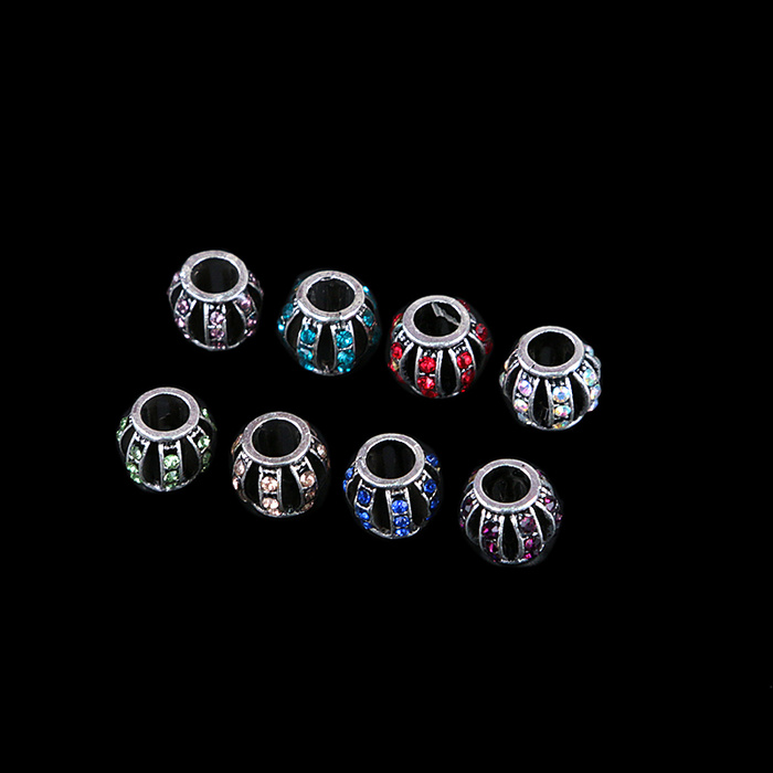 Pandora bracelet accessory colorful diy beads