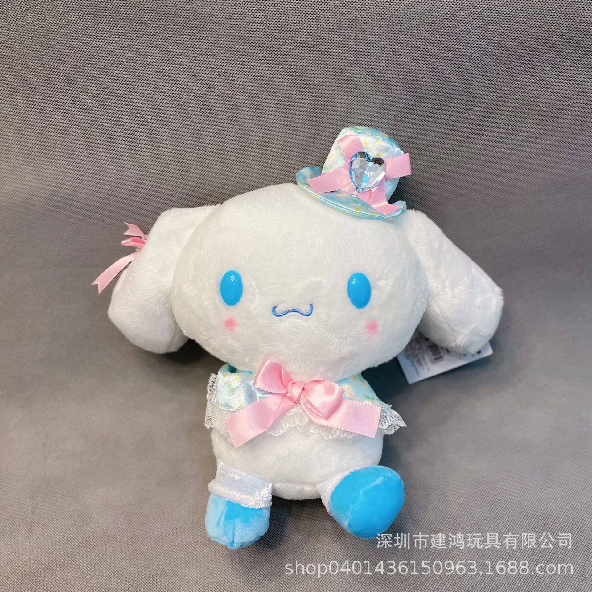 New Crystal Love Gem Clow M Cinnamoroll Babycinnamoroll Big Ear Dog Small Pendant Plush Animal Purple Plush Toy New Crystal Love Gem Clow M Cinnamoroll Babycinnamoroll Big Ear Dog Small Pendant Plush Animal Purple Plush Toy