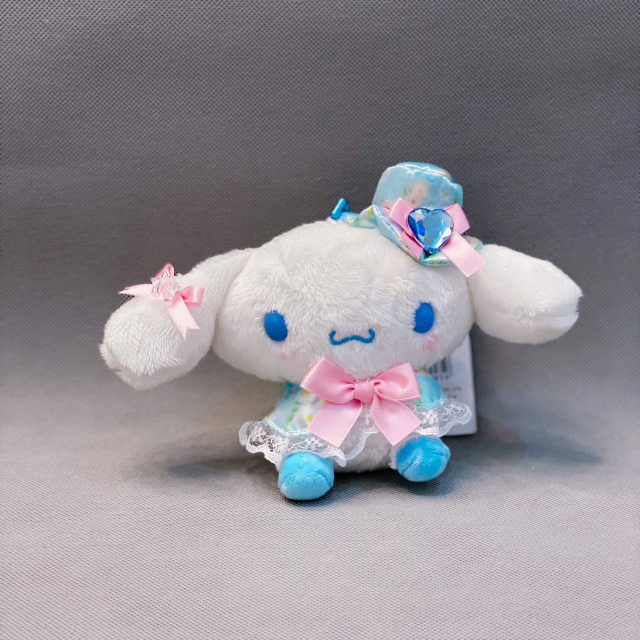 New Crystal Love Gem Clow M Cinnamoroll Babycinnamoroll Big Ear Dog Small Pendant Plush Animal Purple Plush Toy New Crystal Love Gem Clow M Cinnamoroll Babycinnamoroll Big Ear Dog Small Pendant Plush Animal Purple Plush Toy