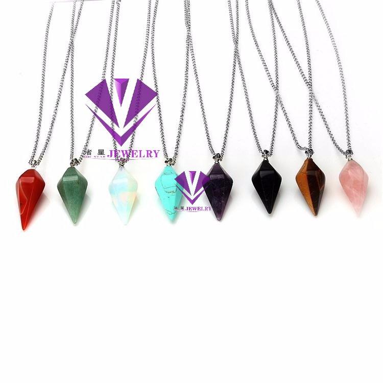 Natural stone pendant, purple crystal, blue gold, agate, gold sand, opal, tiger eye stone. Natural stone pendant, purple crystal, blue gold, agate, gold sand, opal, tiger eye stone.