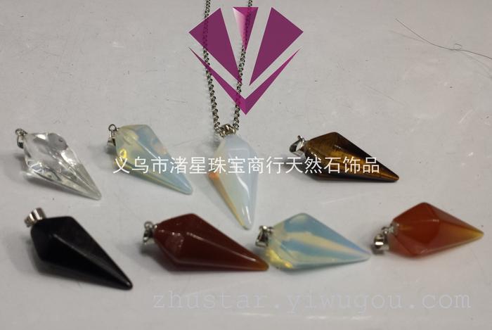 Natural stone pendant, purple crystal, blue gold, agate, gold sand, opal, tiger eye stone. Natural stone pendant, purple crystal, blue gold, agate, gold sand, opal, tiger eye stone.