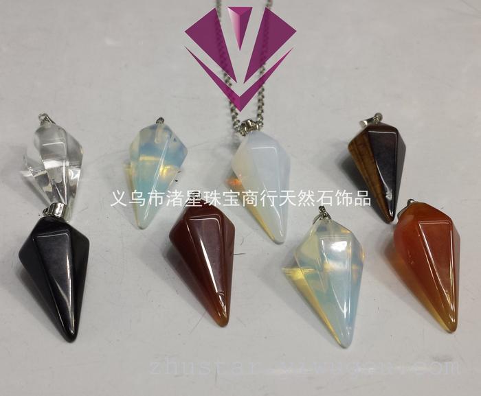 Natural stone pendant, purple crystal, blue gold, agate, gold sand, opal, tiger eye stone. Natural stone pendant, purple crystal, blue gold, agate, gold sand, opal, tiger eye stone.
