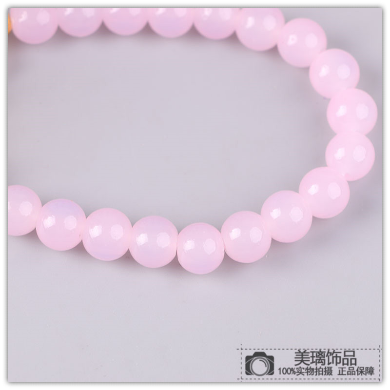 All kinds of female students imitation crystal bracelet qixi gold plating PI xiu hand string jewelry buddhist beads jewelry