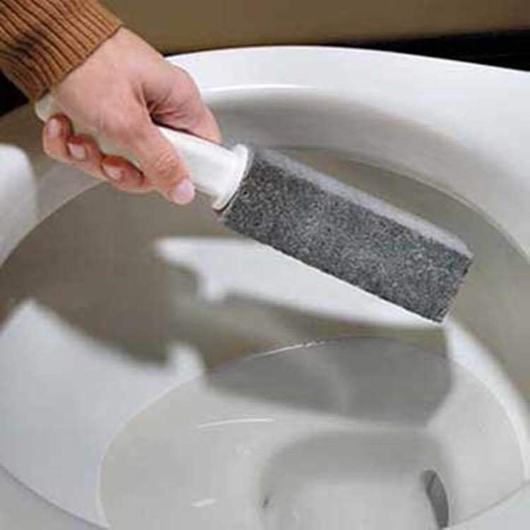 Factory New Toilet Brush Toilet Brush Pumice Stone Convenient Dead Angle Gap Cleaner Toilet brush