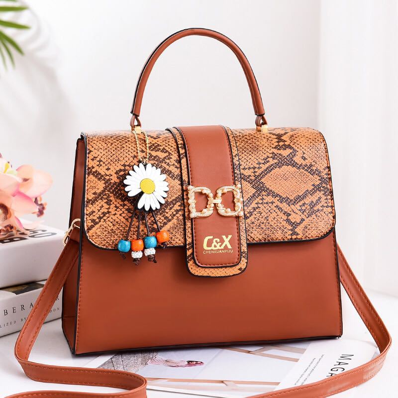 Women's Bag 2020 Trendy Stone Pattern Handbag Korean Style Ins Simple New Fashion Shoulder Messenger Bag Women's Bag Women's Bag 2020 Trendy Stone Pattern Handbag Korean Style Ins Simple New Fashion Shoulder Messenger Bag Women's Bag