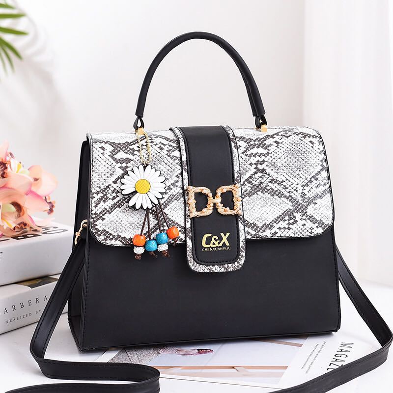 Women's Bag 2020 Trendy Stone Pattern Handbag Korean Style Ins Simple New Fashion Shoulder Messenger Bag Women's Bag Women's Bag 2020 Trendy Stone Pattern Handbag Korean Style Ins Simple New Fashion Shoulder Messenger Bag Women's Bag