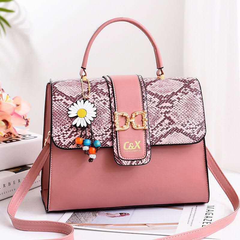 Women's Bag 2020 Trendy Stone Pattern Handbag Korean Style Ins Simple New Fashion Shoulder Messenger Bag Women's Bag Women's Bag 2020 Trendy Stone Pattern Handbag Korean Style Ins Simple New Fashion Shoulder Messenger Bag Women's Bag