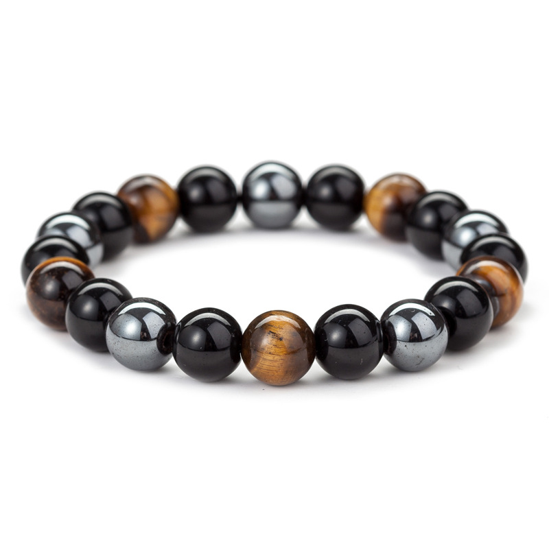 CrossBorder New HighQuality Tiger's Eye Bracelets Natural Stone Hand Chain 10mm Ornament Hand Jewelry Bracelet Jewelry CrossBorder New HighQuality Tiger's Eye Bracelets Natural Stone Hand Chain 10mm Ornament Hand Jewelry Bracelet Jewelry