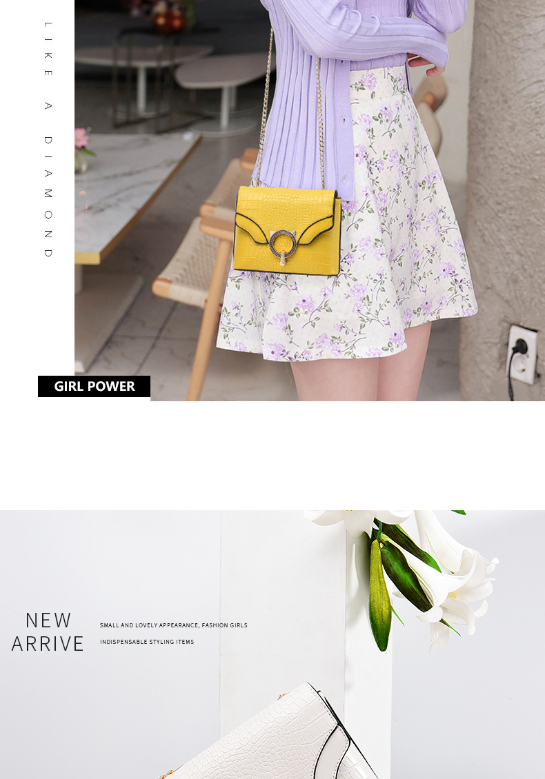 Bag woman 2020 new summer spot can mix and match one shoulder bag diagonal bag pure color stone grain elegant lady style Bag woman 2020 new summer spot can mix and match one shoulder bag diagonal bag pure color stone grain elegant lady style