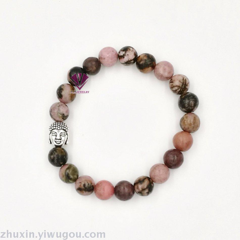 High Quality Chakra Mala Bracelet Moss Agate Amethyst Lapis Lazuli Tiger Eye Bracelet Trendy Bracelet High Quality Chakra Mala Bracelet Moss Agate Amethyst Lapis Lazuli Tiger Eye Bracelet Trendy Bracelet