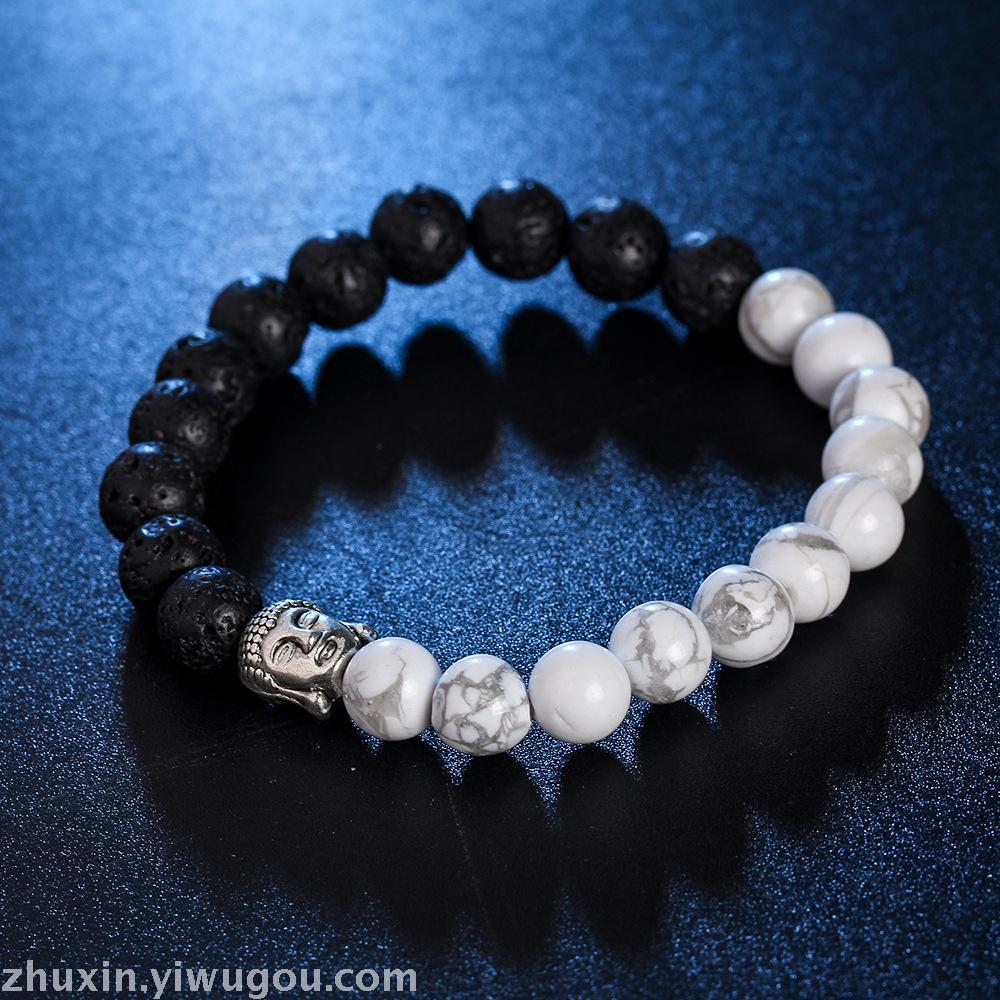 High Quality Chakra Mala Bracelet Moss Agate Amethyst Lapis Lazuli Tiger Eye Bracelet Trendy Bracelet High Quality Chakra Mala Bracelet Moss Agate Amethyst Lapis Lazuli Tiger Eye Bracelet Trendy Bracelet