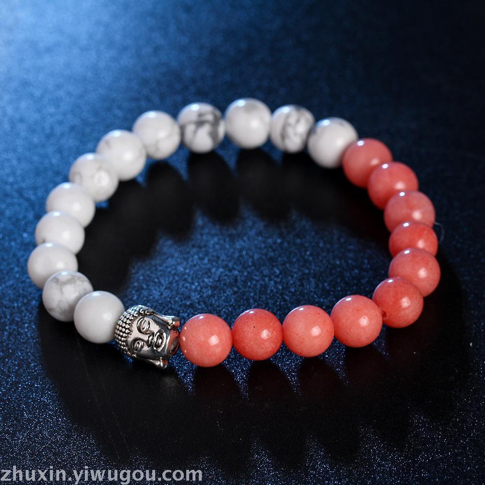 High Quality Chakra Mala Bracelet Moss Agate Amethyst Lapis Lazuli Tiger Eye Bracelet Trendy Bracelet High Quality Chakra Mala Bracelet Moss Agate Amethyst Lapis Lazuli Tiger Eye Bracelet Trendy Bracelet