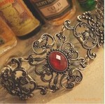 European and American National Style Original Imitation Beeswax Color Shell Long Sweater Chain Autumn Winter Retro Water Drop Necklace Necklace Wholesale European and American National Style Original Imitation Beeswax Color Shell Long Sweater Chain Autumn Winter Retro Water Drop Necklace Necklace Wholesale