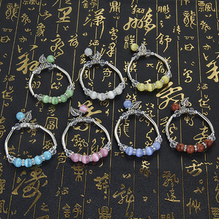 Women's Necklace Wholesale New Beeswax Sweater Chain Long Ethnic Style Sweater Chain Wild Creative Gift Wholesale