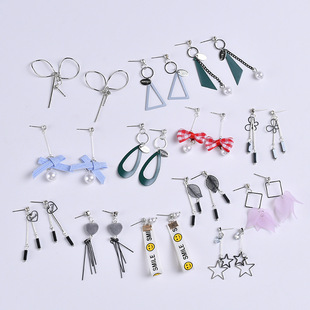Women's Necklace Wholesale New Beeswax Sweater Chain Long Ethnic Style Sweater Chain Wild Creative Gift Wholesale