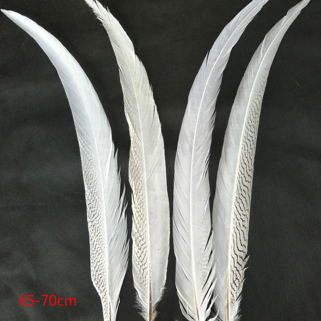 Yiwu Factory Direct Sales Wild Bird Hair Silver Cocktail Feather Craft Can Be Customized Color Carnival Clothing Accessories Yiwu Factory Direct Sales Wild Bird Hair Silver Cocktail Feather Craft Can Be Customized Color Carnival Clothing Accessories