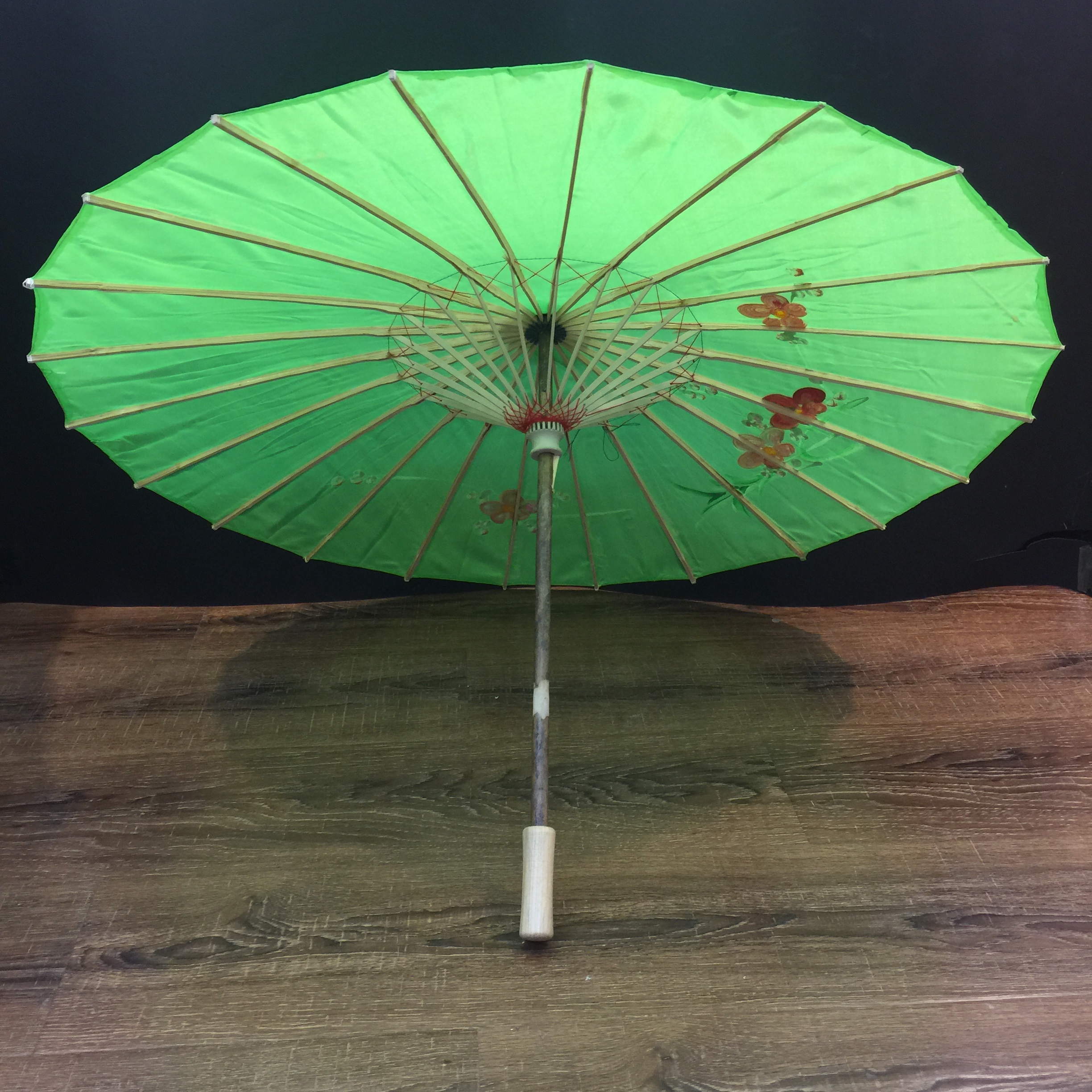 Craft umbrella hand-painted decoration photo ancient style han clothing accessories umbrella