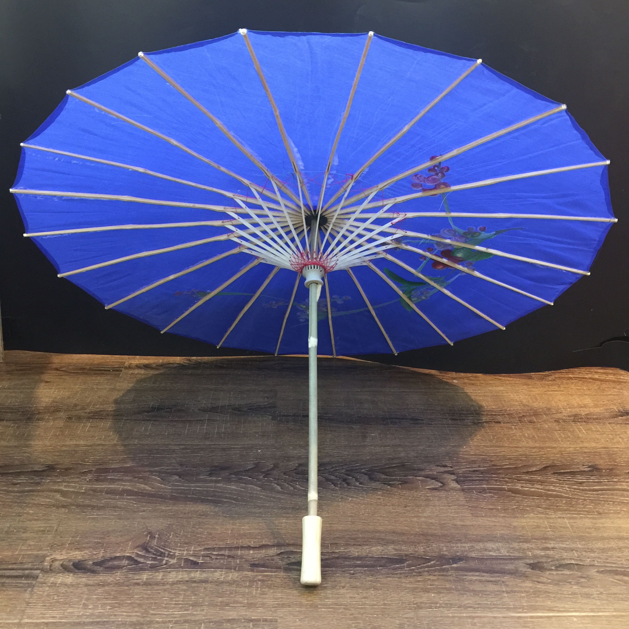 Craft umbrella hand-painted decoration photo ancient style han clothing accessories umbrella