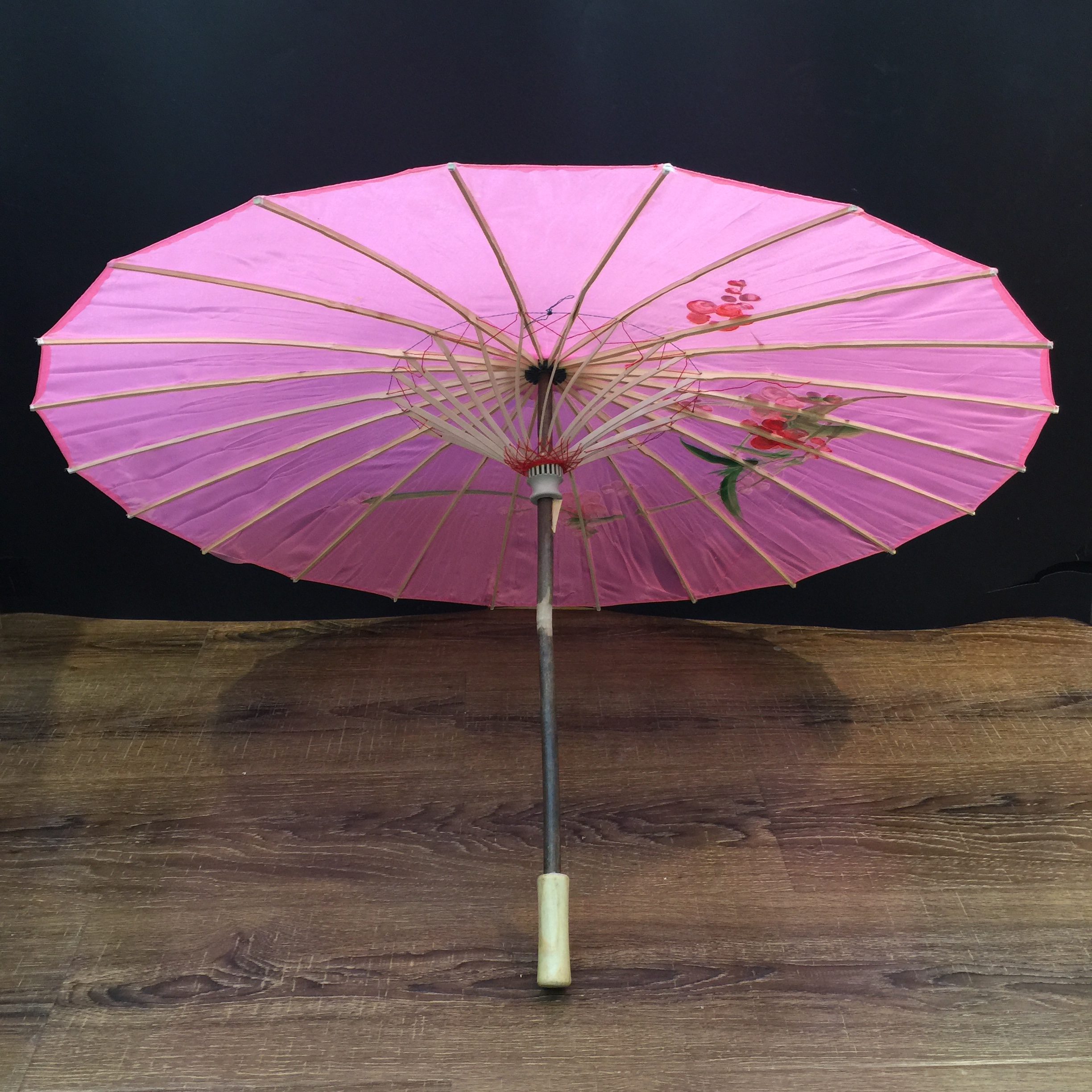 Craft umbrella hand-painted decoration photo ancient style han clothing accessories umbrella