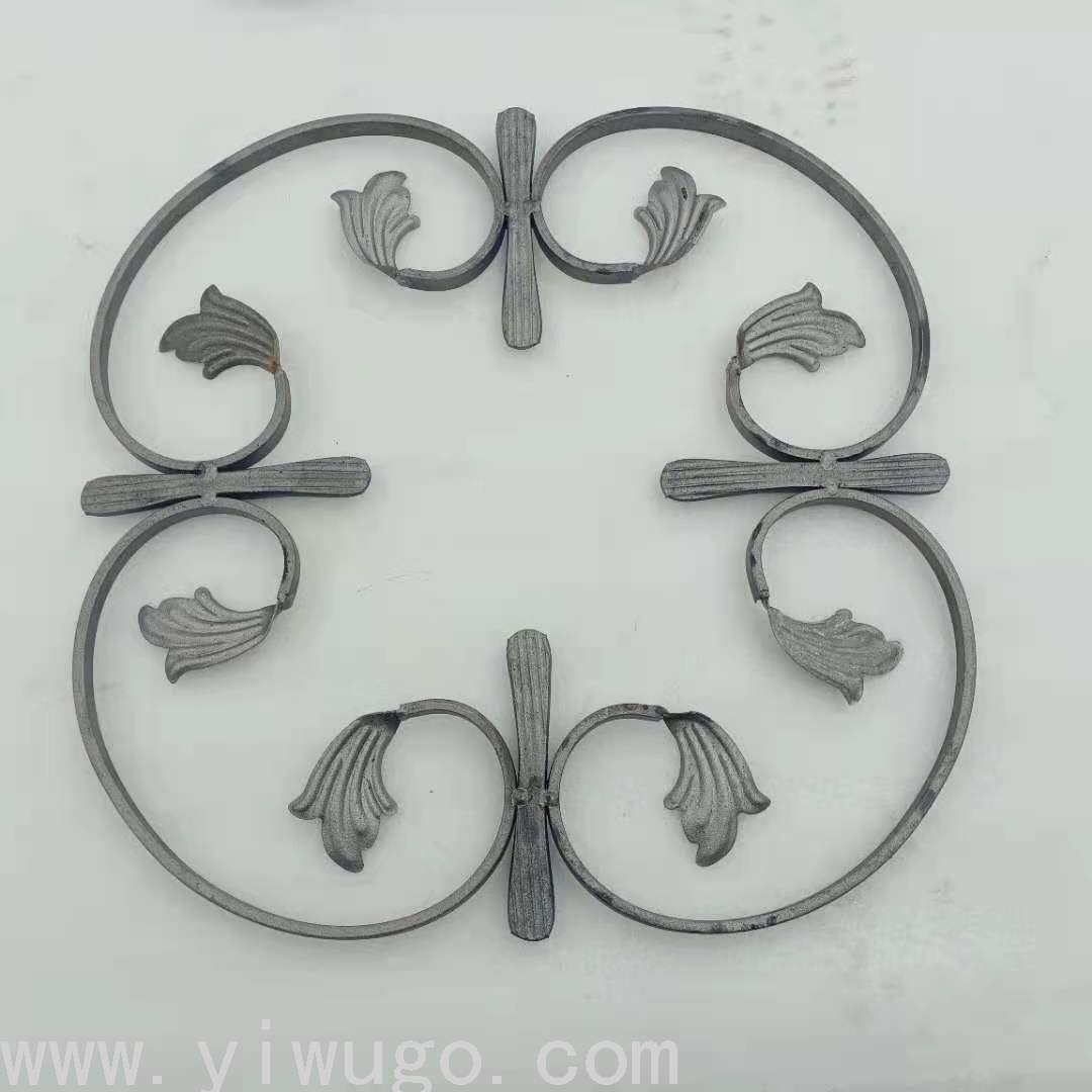 Factory in Stock Cast Iron Fence Corral Iron Parts Iron Castings Craft Materials Accessories Cast Iron Flower Pieces Factory in Stock Cast Iron Fence Corral Iron Parts Iron Castings Craft Materials Accessories Cast Iron Flower Pieces