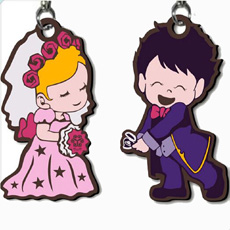 Children cartoon girl head jewelry Korea version equipped with accessory clip hair clips Children cartoon girl head jewelry Korea version equipped with accessory clip hair clips
