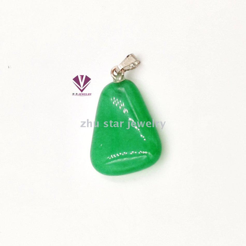 Trapezoid Shape Semi-Precious Natural Stone Beads Pendant Charm For Necklace Making Jewelry Accessory Trapezoid Shape Semi-Precious Natural Stone Beads Pendant Charm For Necklace Making Jewelry Accessory