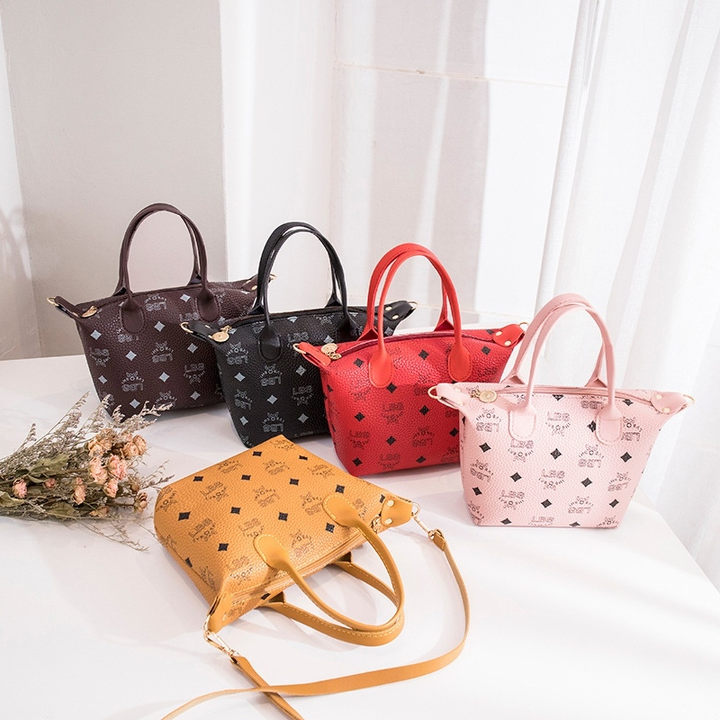 2020 Summer New Korean Style Fashion Printing Foreign Trade Women's Small Handbags Shoulder Messenger Bag Guangzhou Pu Women's Bag 2020 Summer New Korean Style Fashion Printing Foreign Trade Women's Small Handbags Shoulder Messenger Bag Guangzhou Pu Women's Bag