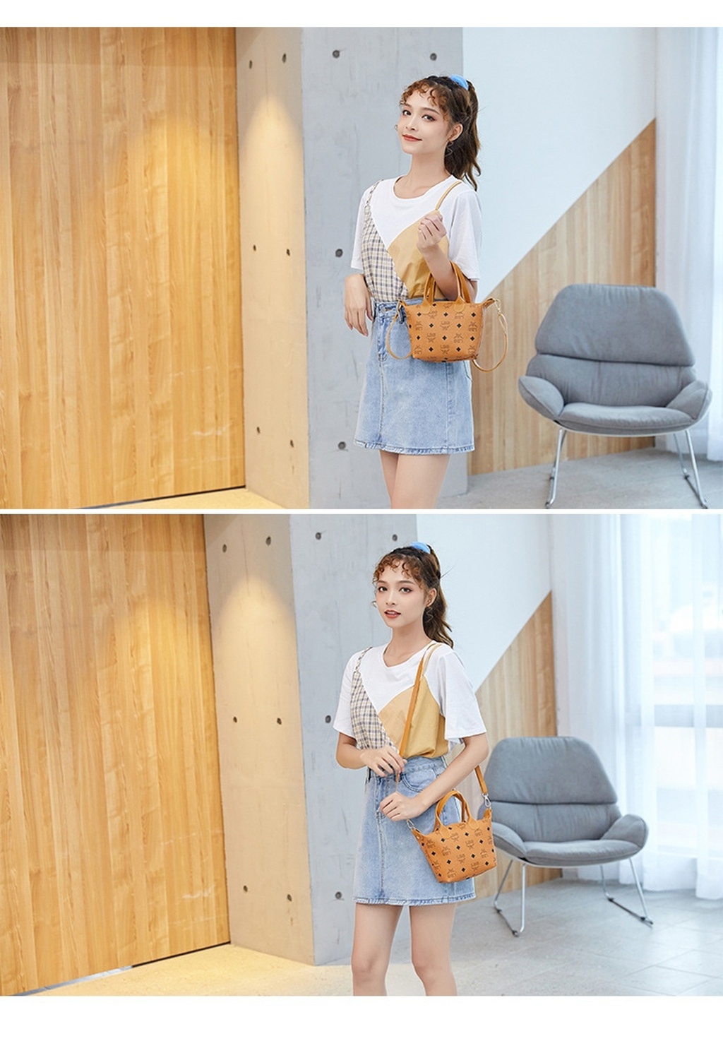 2020 Summer New Korean Style Fashion Printing Foreign Trade Women's Small Handbags Shoulder Messenger Bag Guangzhou Pu Women's Bag 2020 Summer New Korean Style Fashion Printing Foreign Trade Women's Small Handbags Shoulder Messenger Bag Guangzhou Pu Women's Bag