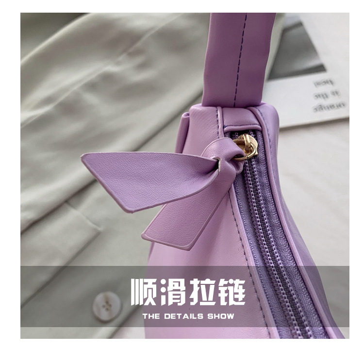 Sheng shi Handbags 2020 New Korean Version of the Western Style Shoulder Bag Simple Wild Red Underarm Package Fashion Sheng shi Handbags 2020 New Korean Version of the Western Style Shoulder Bag Simple Wild Red Underarm Package Fashion
