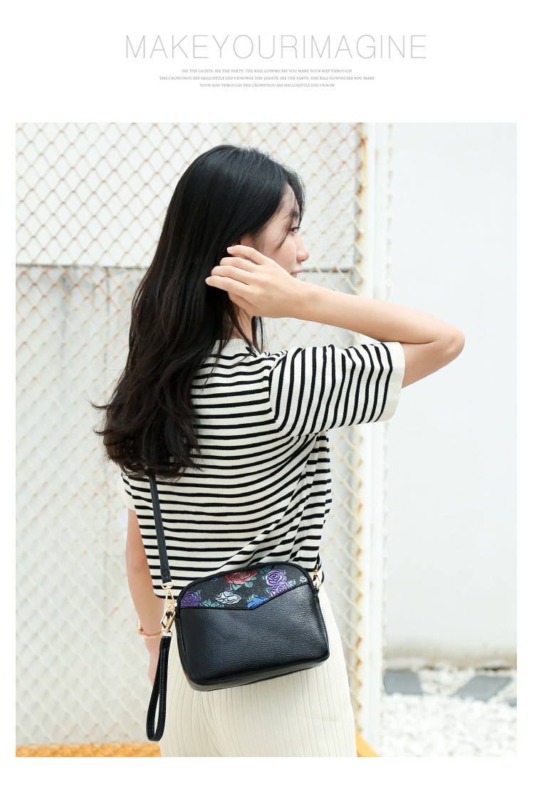 Women's Bag 2019 New Fashion Multi-Layer Crossbody Bag Large Capacity Retro Shoulder Bag One Piece Dropshipping Small Handbags Women's Bag 2019 New Fashion Multi-Layer Crossbody Bag Large Capacity Retro Shoulder Bag One Piece Dropshipping Small Handbags