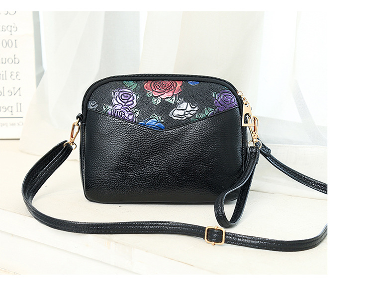 Women's Bag 2019 New Fashion Multi-Layer Crossbody Bag Large Capacity Retro Shoulder Bag One Piece Dropshipping Small Handbags Women's Bag 2019 New Fashion Multi-Layer Crossbody Bag Large Capacity Retro Shoulder Bag One Piece Dropshipping Small Handbags