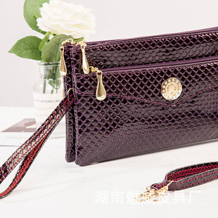 Women's Bag 2019 New Fashion Multi-Layer Crossbody Bag Large Capacity Retro Shoulder Bag One Piece Dropshipping Small Handbags Women's Bag 2019 New Fashion Multi-Layer Crossbody Bag Large Capacity Retro Shoulder Bag One Piece Dropshipping Small Handbags
