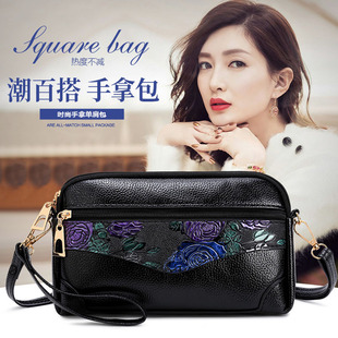 Women's Bag 2019 New Fashion Multi-Layer Crossbody Bag Large Capacity Retro Shoulder Bag One Piece Dropshipping Small Handbags Women's Bag 2019 New Fashion Multi-Layer Crossbody Bag Large Capacity Retro Shoulder Bag One Piece Dropshipping Small Handbags