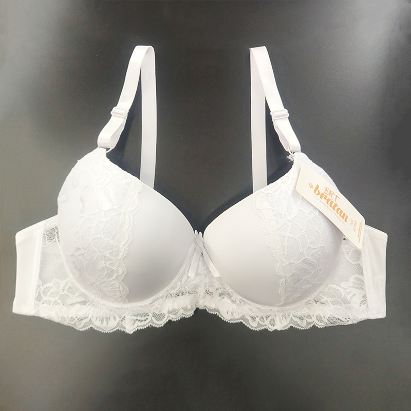 Aolijia global trade bra set 2020 export to Europe, America and Africa large cup size advantage price support