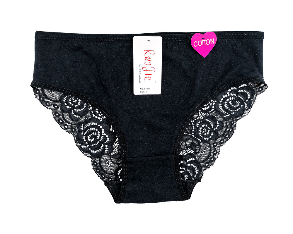 Sexy lace lady cotton underwear e-commerce Europe the United States Switzerland hot selling women's bra set underwear