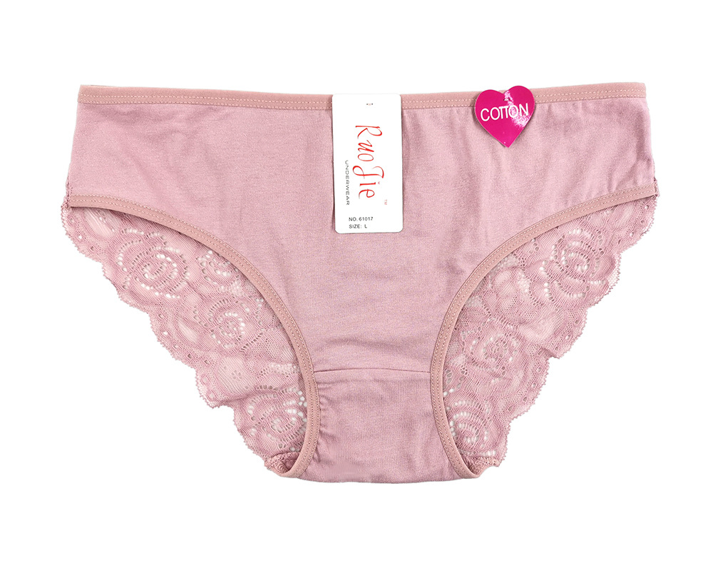 Sexy lace lady cotton underwear e-commerce Europe the United States Switzerland hot selling women's bra set underwear