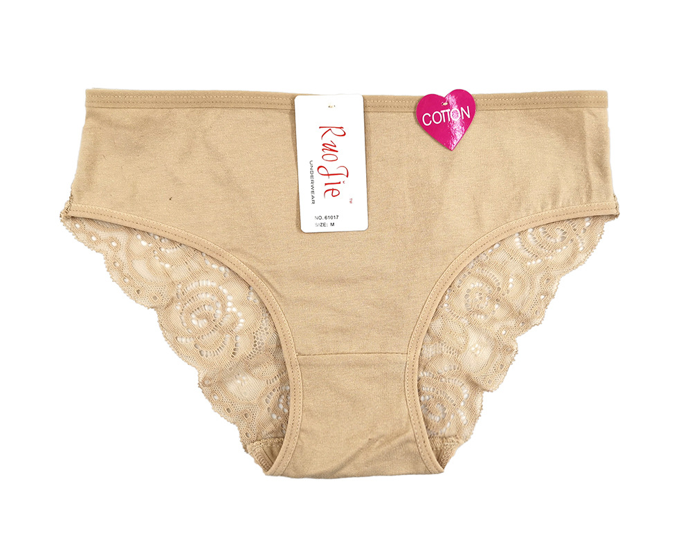 Sexy lace lady cotton underwear e-commerce Europe the United States Switzerland hot selling women's bra set underwear