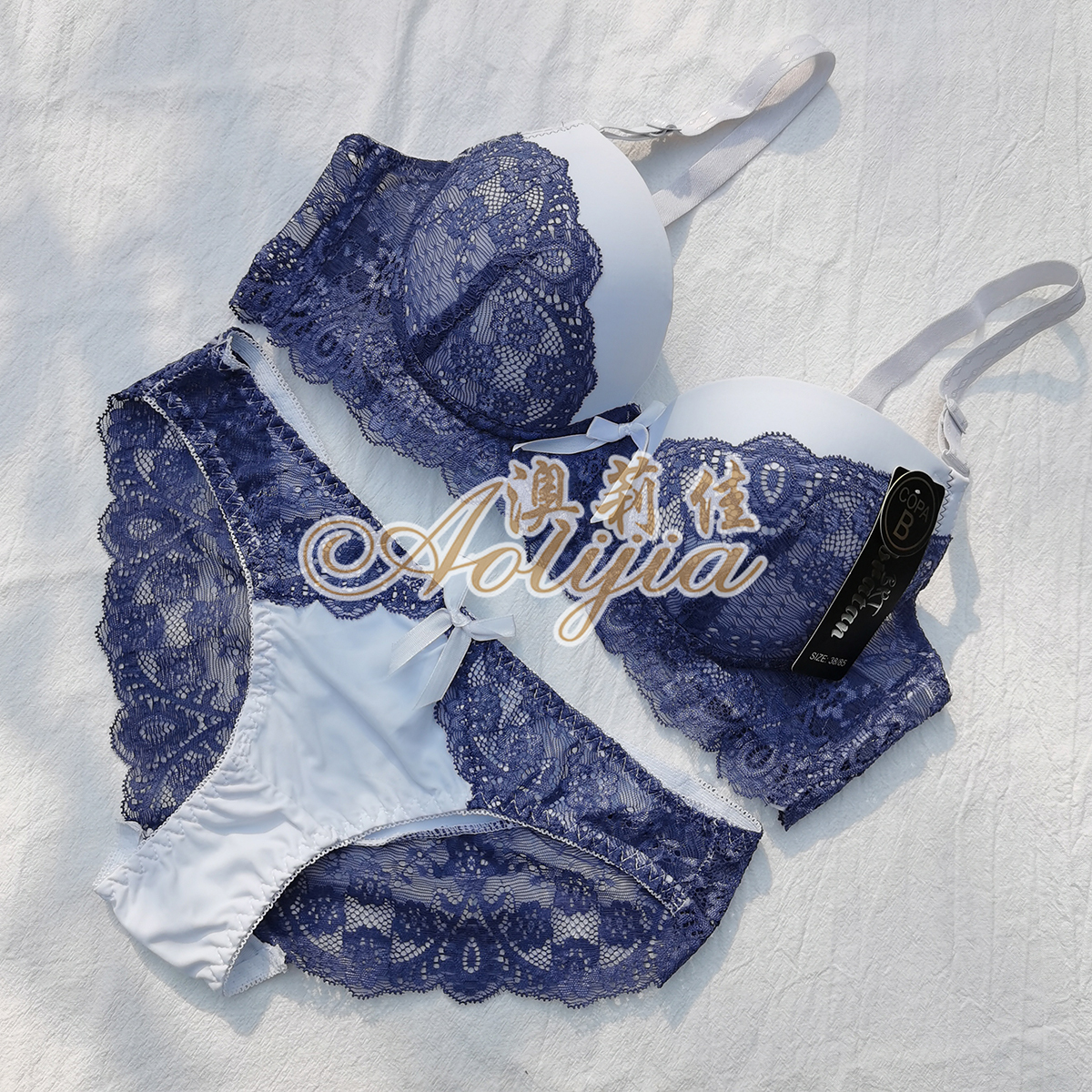 BRT Bra Set 2021 New Design Bra Panties Set 3018 Hot Sale Bratan