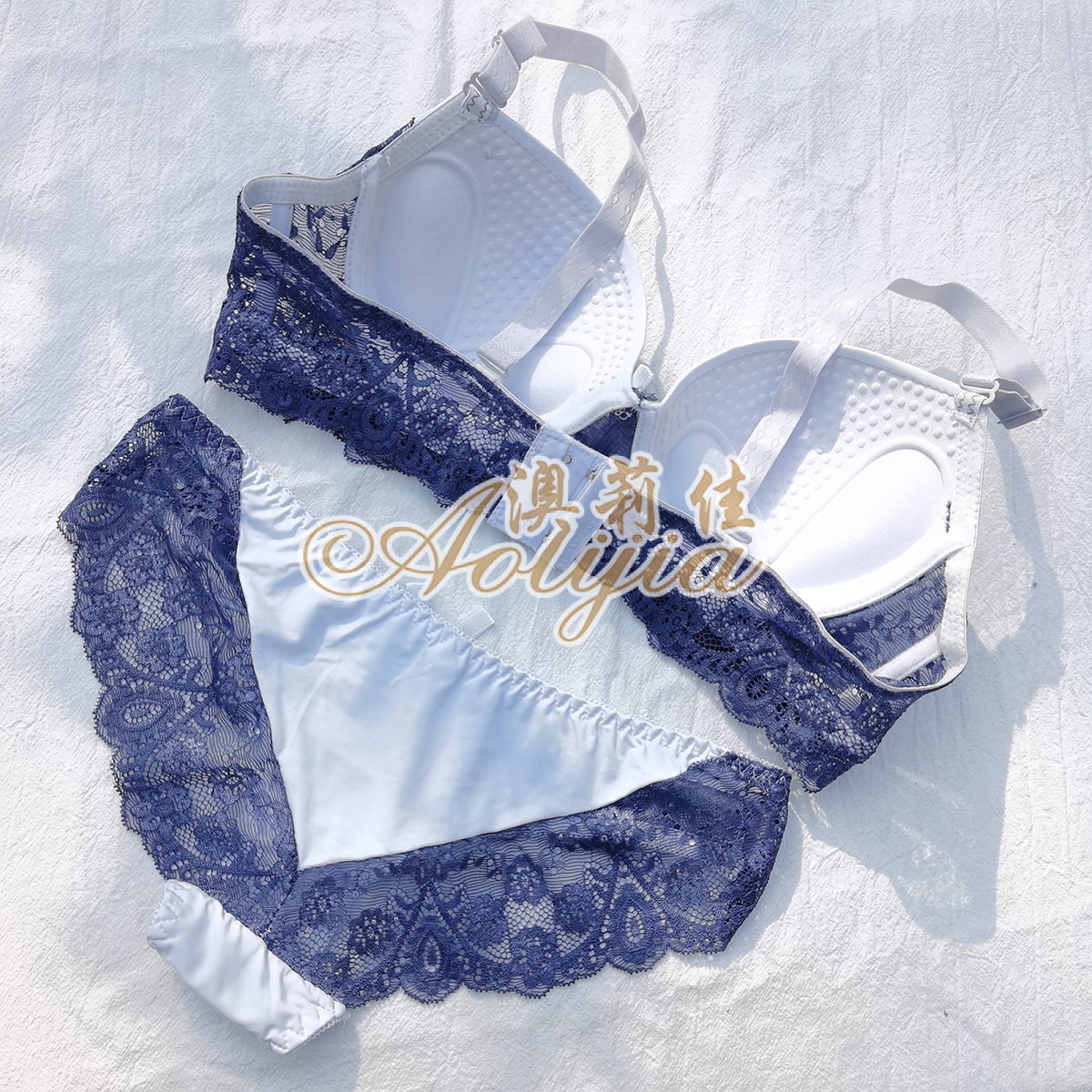 BRT Bra Set 2021 New Design Bra Panties Set 3018 Hot Sale Bratan